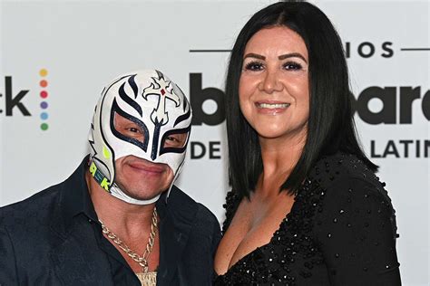 Who is Angie Gutierrez wife of Rey Mysterio, bio, age,。